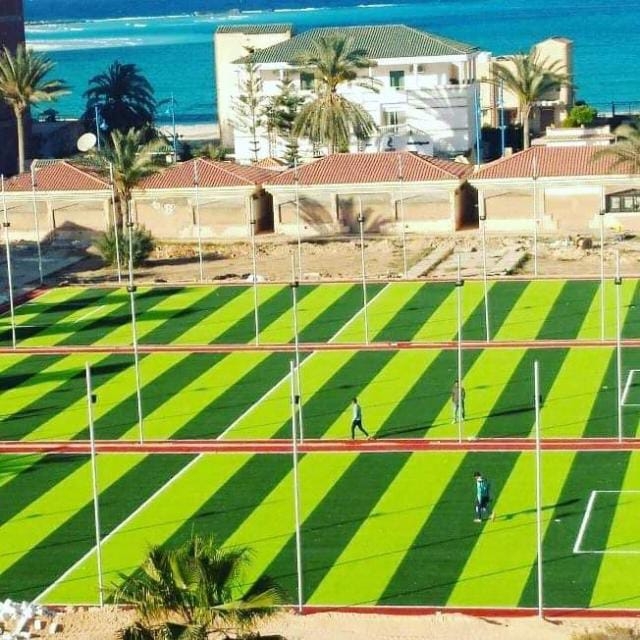 ملاعب المشير 